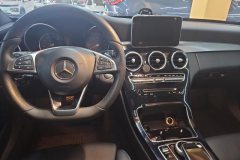 2016 Mercedes-Benz C-Class 2016 2.0T AT C200LSport #12