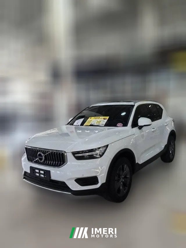 2022 Volvo XC40 2021 2.0T T4 4WDSmart DriveFashion