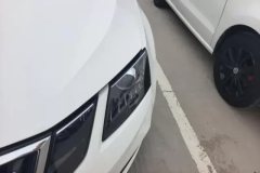 2022 Škoda Octavia 2021 1.5L AT Comfort #5