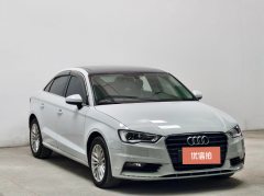 2017 Audi A3 Sedan 2016 1.4T AT 35TFSILinkedIn #3