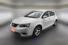 2015 Geely Auto Emgrand Classic 2013 Hatchback 1.5L MTEntry #1