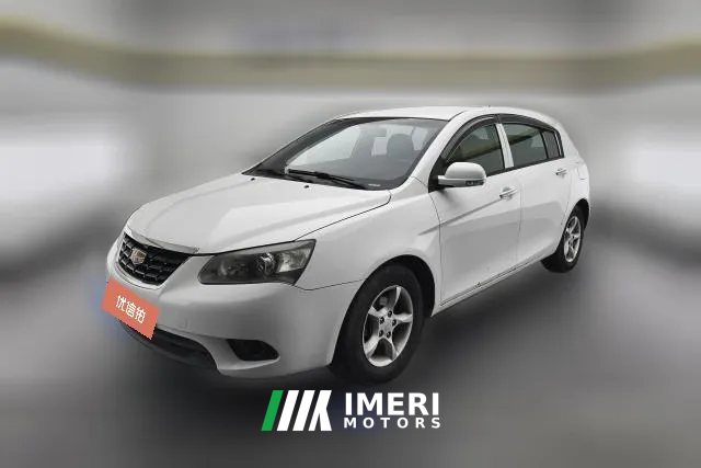 2015 Geely Auto Emgrand Classic 2013 Hatchback 1.5L MTEntry