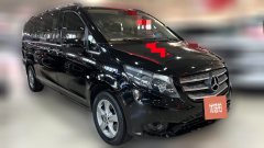 2020 Mercedes-Benz Vito 2020 2.0T AT Business7Seat #3