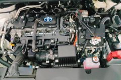 2023 Toyota Corolla 2023 1.8L AT Smartelectric hybridHybrid Pioneer #10