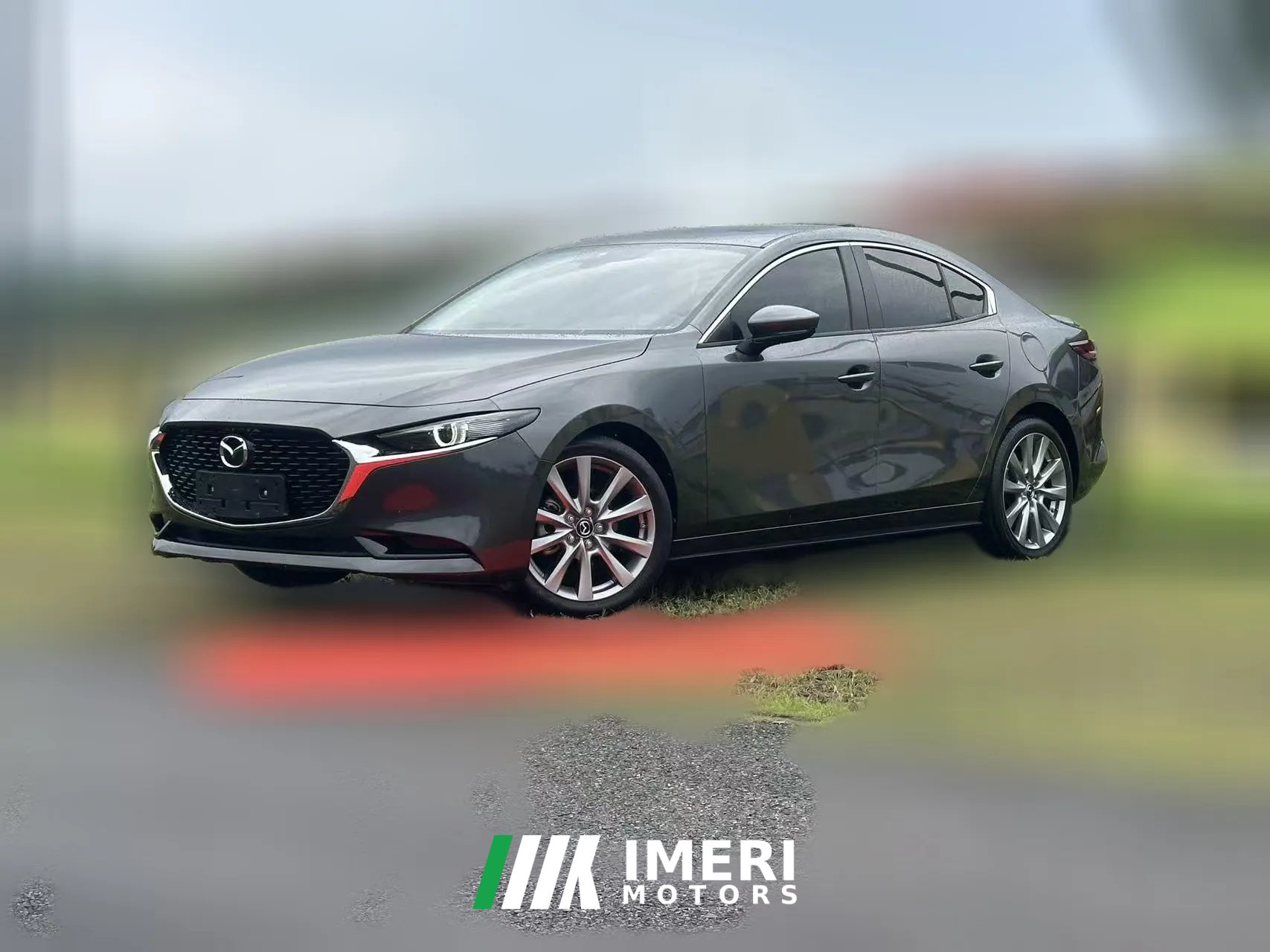 2021 Mazda Mazda3 Axela Sedan 2021 2.0L ATQuality and eleganceEdition