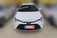 2021 Toyota Levin 2021 1.5 AT TNGALeading #2