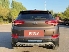2015 Hyundai Tucson 2015 1.6T AT SmartFWD #8