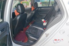 2018 Volkswagen Golf 2018 1.4T AT 230TSILuxury #11