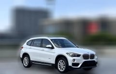 2018 BMW X1 2018 1.5T AT 18LiFashionFWD #3