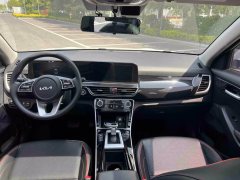 2024 Kia Seltos 2023 1.5L AT CVTLuxury #10