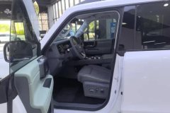 2025 Beijing Off-Road Beijing BJ40 Range Extender 2025 Standard #9