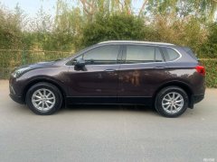 2015 Buick Envision Plus 2015 1.5T AT 20TLeadingFWD #12
