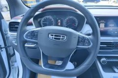 2021 Geely Auto Binyue 2021 1.4T AT DCTdiamondEdition #15