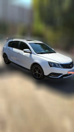 2016 Geely Auto Emgrand Hatchback 2016 1.5 AT RSupEdition #4