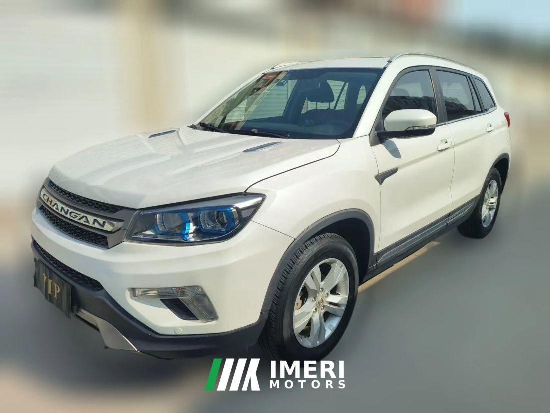 2016 Chang'an CS75 2016 2.0 MT Super Value China IV