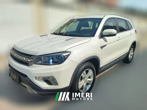 2016 Chang'an CS75 2016 2.0 MT Super Value China IV