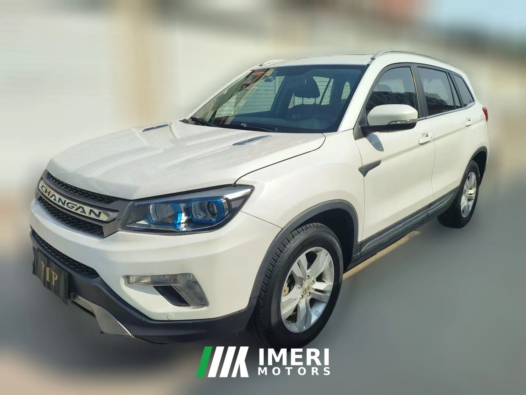 2016 Chang'an CS75 2016 2.0 MT Super Value China IV