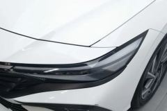 2025 Hyundai Elantra Sedan 2023 1.5L AT CVT GLXElite #5