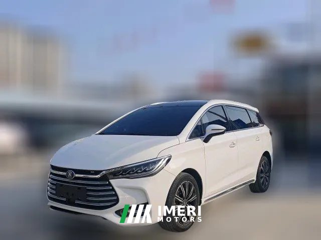 2019 BYD Song MAX PHEV 2019 1.5T AT DMSmart ConnectTo enjoy7Seat China V HEV
