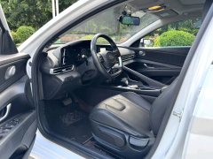 2022 Hyundai Elantra Sedan 2021 1.5 AT LUXPremium #7