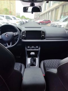 2019 Škoda Karoq 2019 1.4T AT TSI280Smart DrivePremium China VI #9