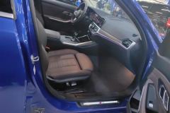 2020 BMW 3 Series 2021 2.0T AT Facelift II 325i MSport Pkg #8