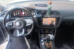 2021 Volkswagen Tiguan L 2021 2.0T AT 330TSI R-LineEnjoy moreEditionFWD #12