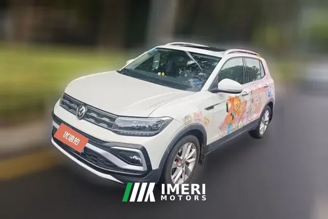 2020 Volkswagen T-Cross 2019 1.4T AT 280TSIComfort