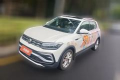 2020 Volkswagen T-Cross 2019 1.4T AT 280TSIComfort #1
