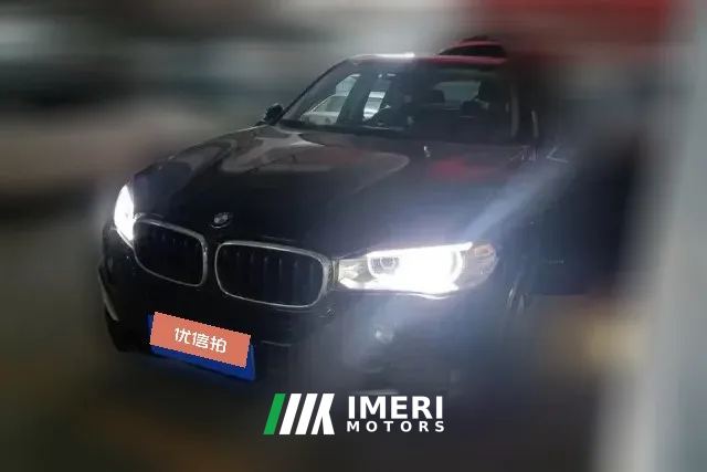 2016 BMW X5(Imported)(Imported) 2015 2.0T AT 28i (Imported)
