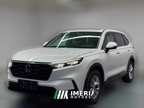 2025 Honda CR-V 2024 1.5T AT 240TURBO 2WDFeng ShangEdition 5Seat
