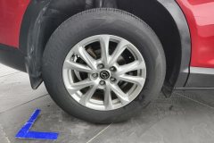2016 Mazda CX-4 2016 2.0 AT blue sky vitalityEditionFWD #6
