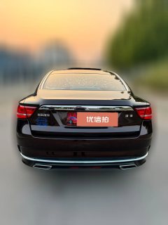 2018 Geely Auto Bo Rui 2017 2.4 AT Comfort #4