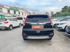 2016 Honda CR-V 2015 2.4 AT Luxury FWD #8