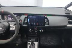 2023 Honda Fit Hatchback 2021 1.5 AT Chao XiangEdition #13