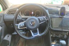 2021 Volkswagen Tiguan L 2021 2.0T AT 330TSI R-LineEnjoy moreEditionFWD #15
