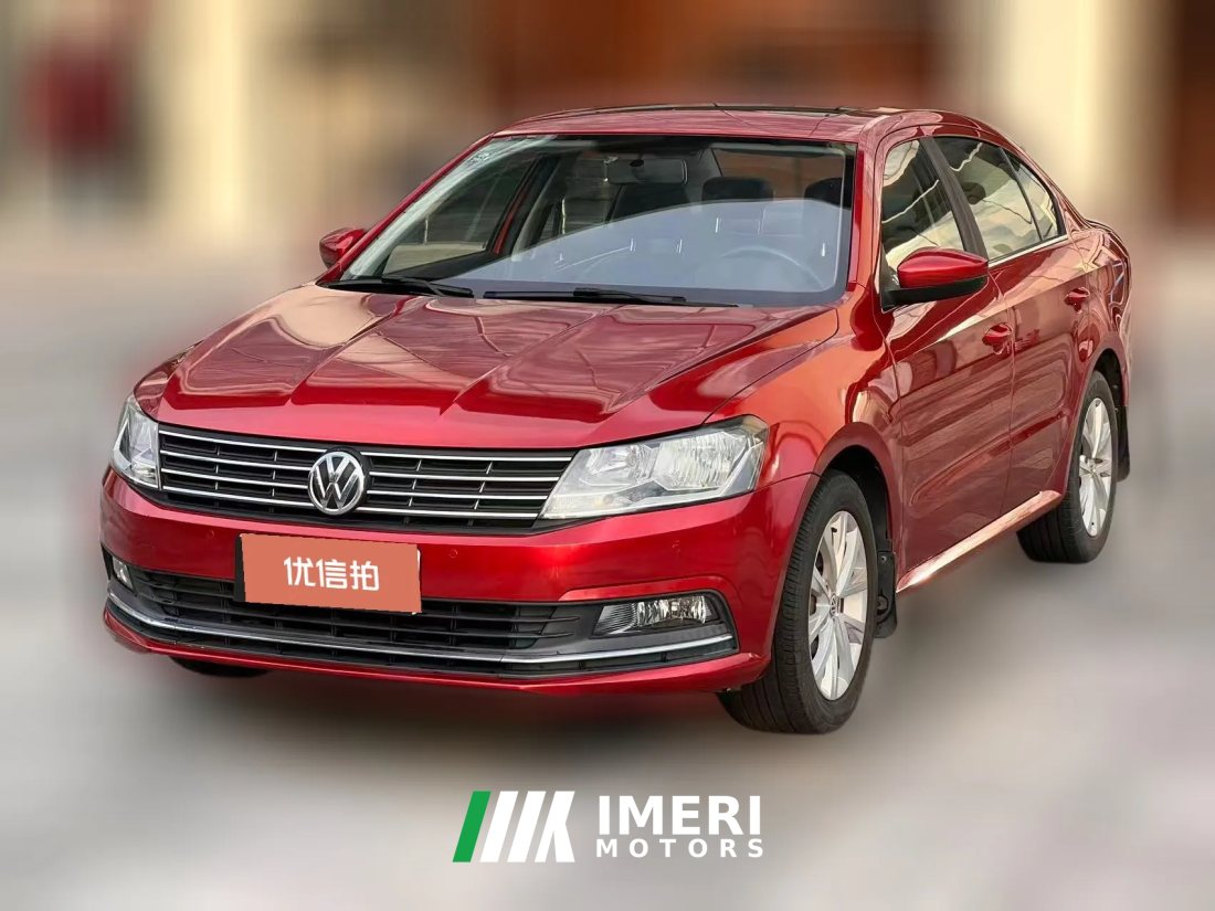 2016 Volkswagen Lavida 2015 1.6 AT Comfort