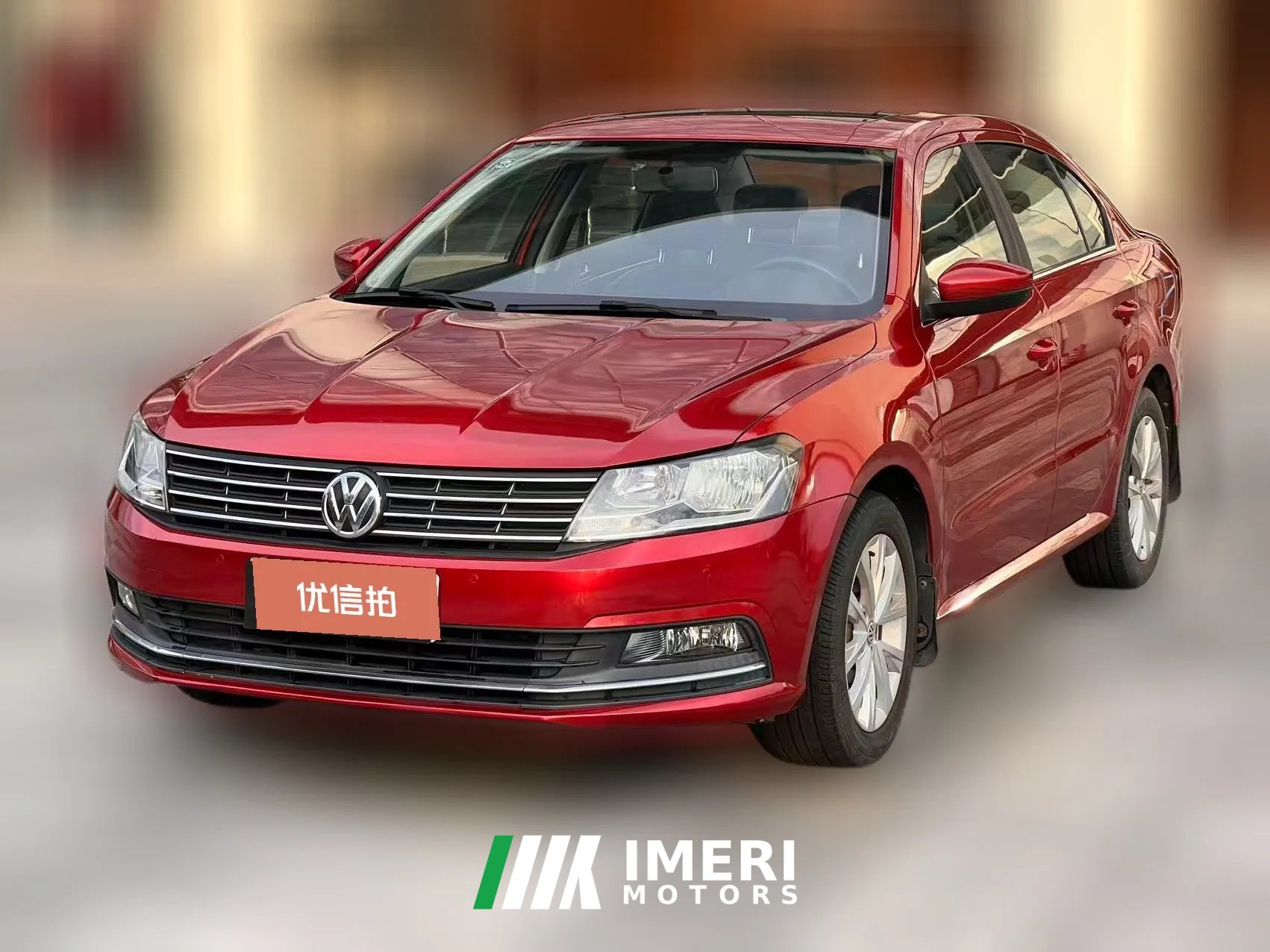 2016 Volkswagen Lavida 2015 1.6 AT Comfort