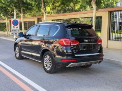 2016 Haval H6 2015 1.5T AT SportLuxury FWD #6
