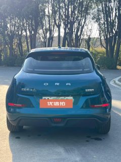 2022 Ora Good Cat 2022 AT 400kmStandardBattery life Luxury LFP #6