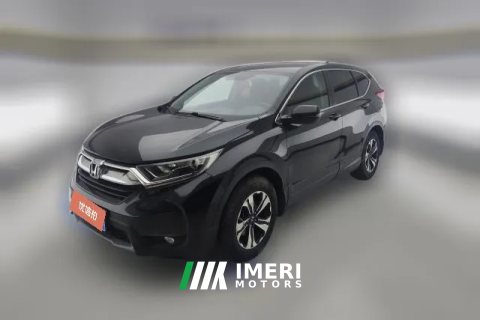 2019 Honda CR-V 2019 1.5T AT 240TURBOUrbanEditionFWD China V