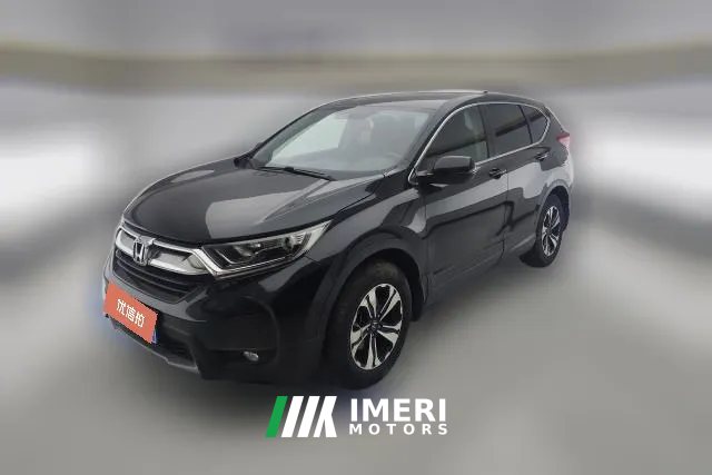 2019 Honda CR-V 2019 1.5T AT 240TURBOUrbanEditionFWD China V