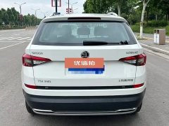 2019 Škoda Kodiaq 2018 2.0T AT TSI330 Standard5Seat FWD Facelift #5
