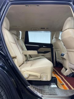 2015 Toyota Highlander 2015 2.0T AT Elite7Seat 4WD #25