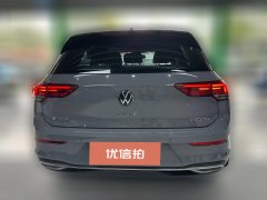 2022 Volkswagen Golf 2021 1.4T AT 280TSI Pro #7