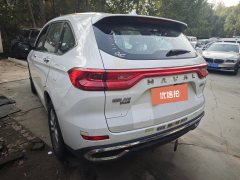 2023 Haval M6 2023 PLUS 1.5T MT EliteSmart Connect #6