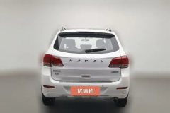 2016 Haval H6 2016 1.5T MT UpgradeEditionElite FWD #4