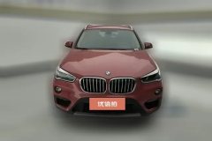 2019 BMW X1 2019 2.0T AT 20LiLeadingFWD #2