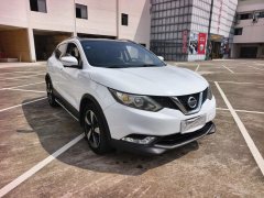 2018 Nissan Qashqai 2017 2.0L CVTLuxury China V #11