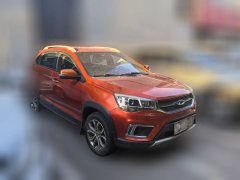 2017 Chery Tiggo 3x 2017 1.5 MT Fashion #3